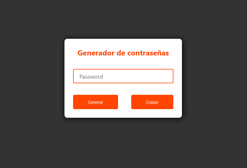 imagen de generador de contraseñas