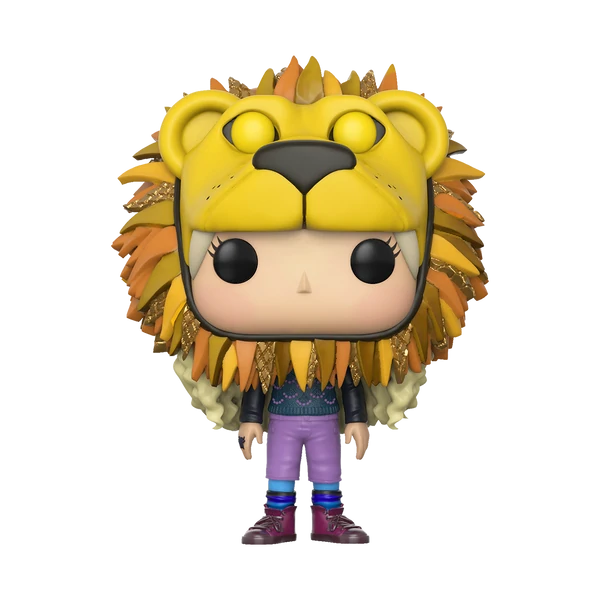Figura coleccionable de un funko luna
